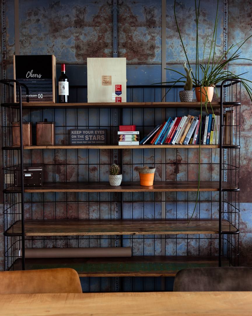 Asset catalog login page